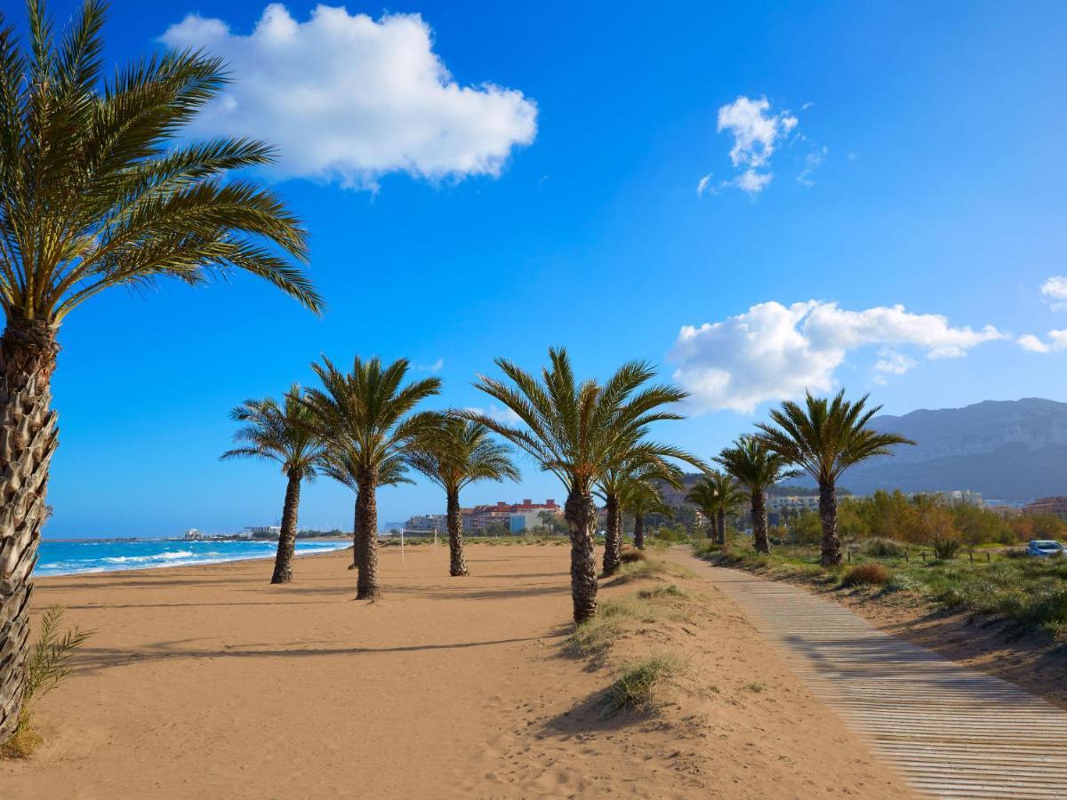 Apartment La Senia By Interhome Denia Bagian luar foto