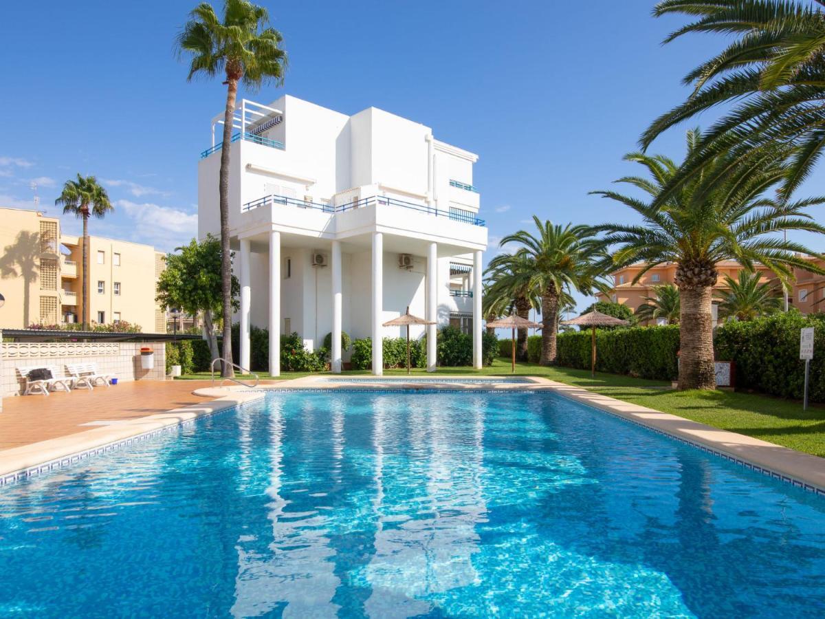 Apartment La Senia By Interhome Denia Bagian luar foto