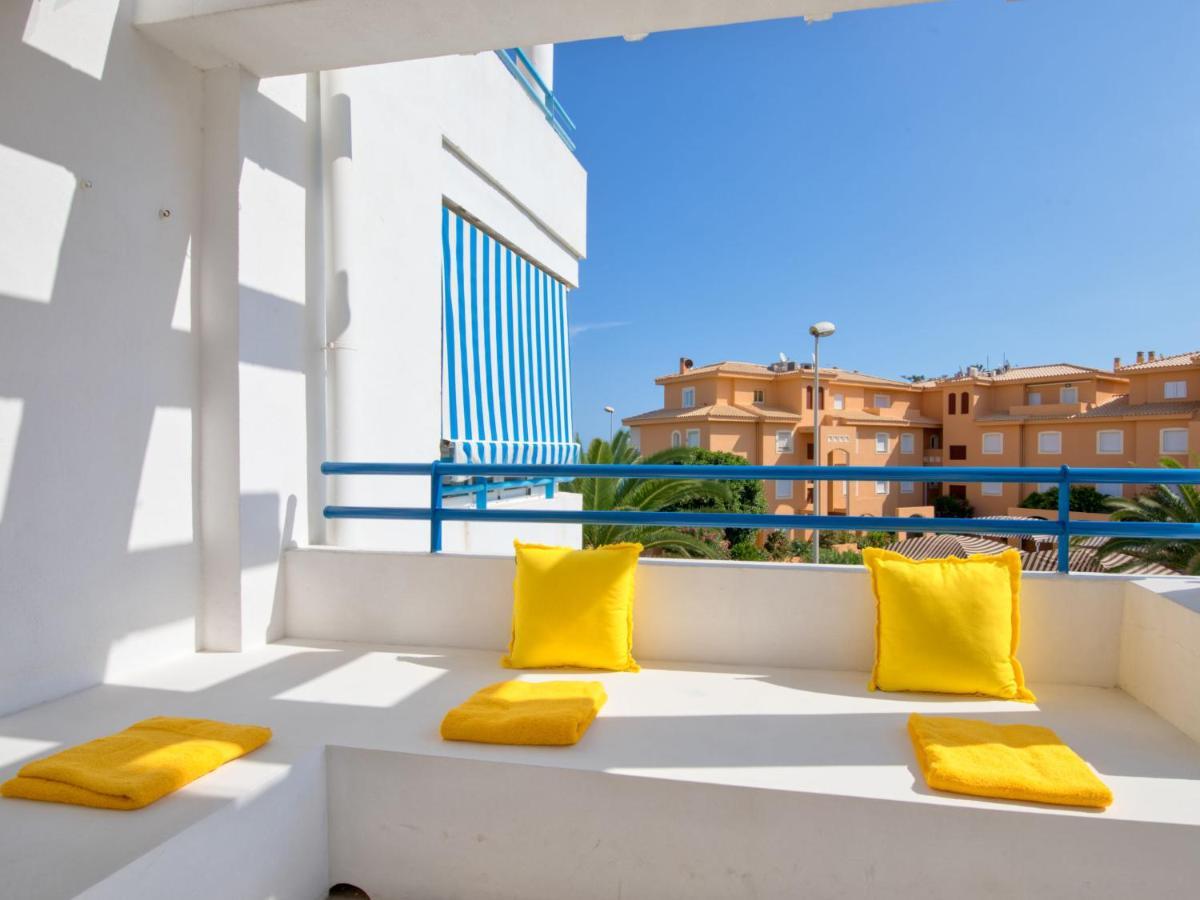 Apartment La Senia By Interhome Denia Bagian luar foto