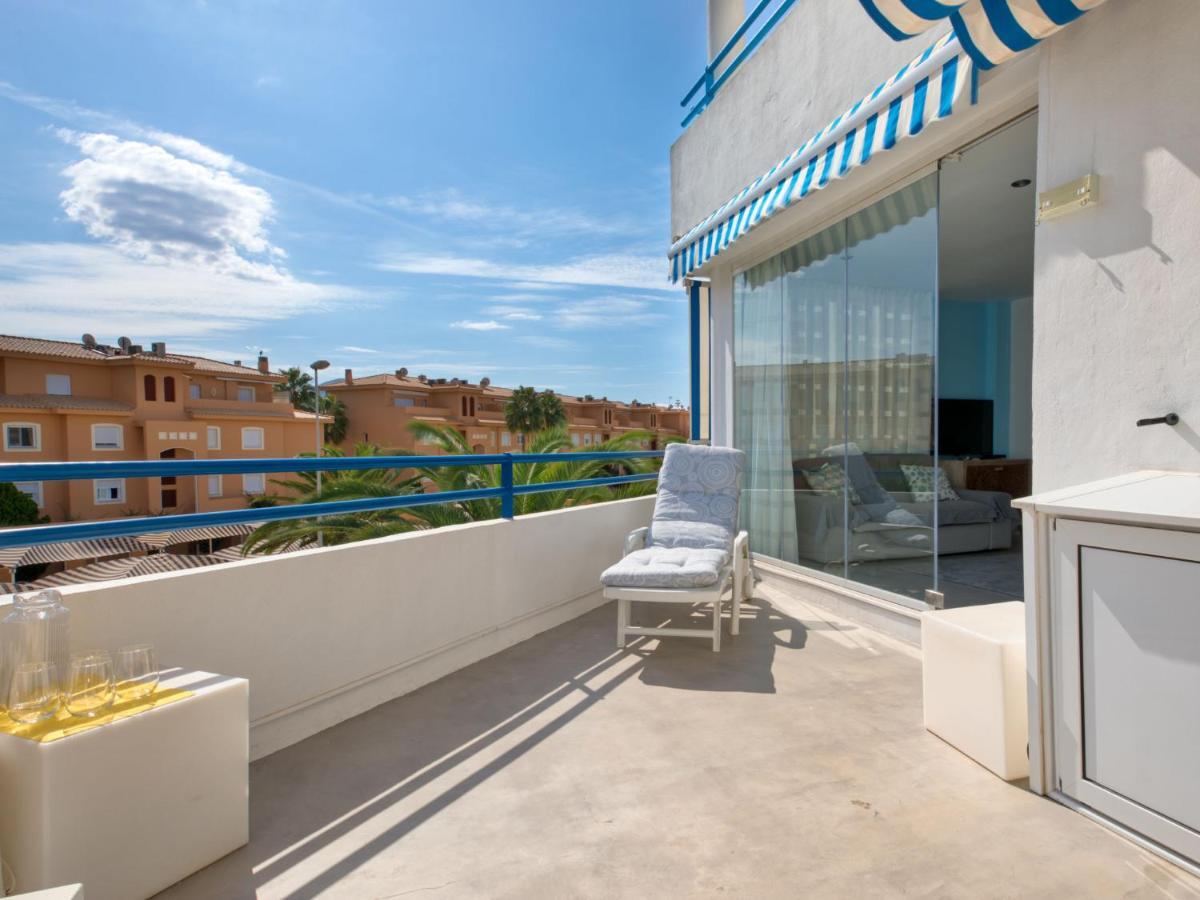 Apartment La Senia By Interhome Denia Bagian luar foto